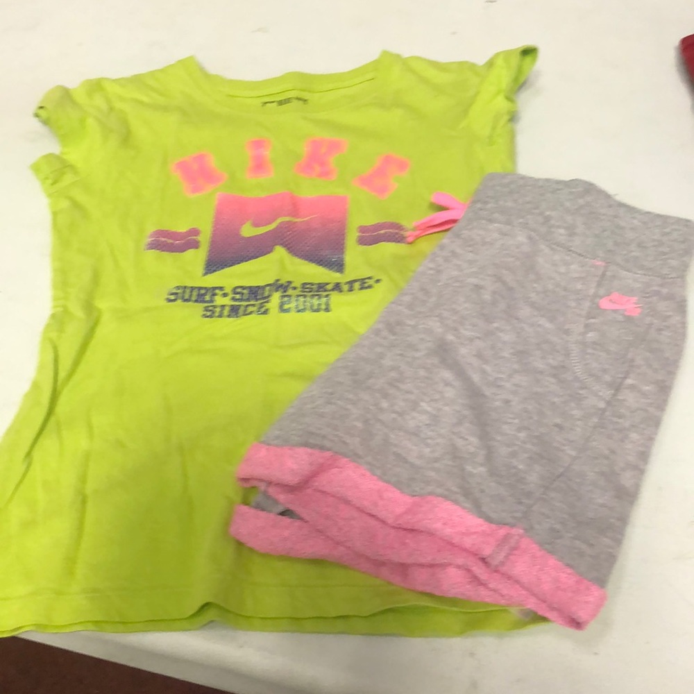 Nike set